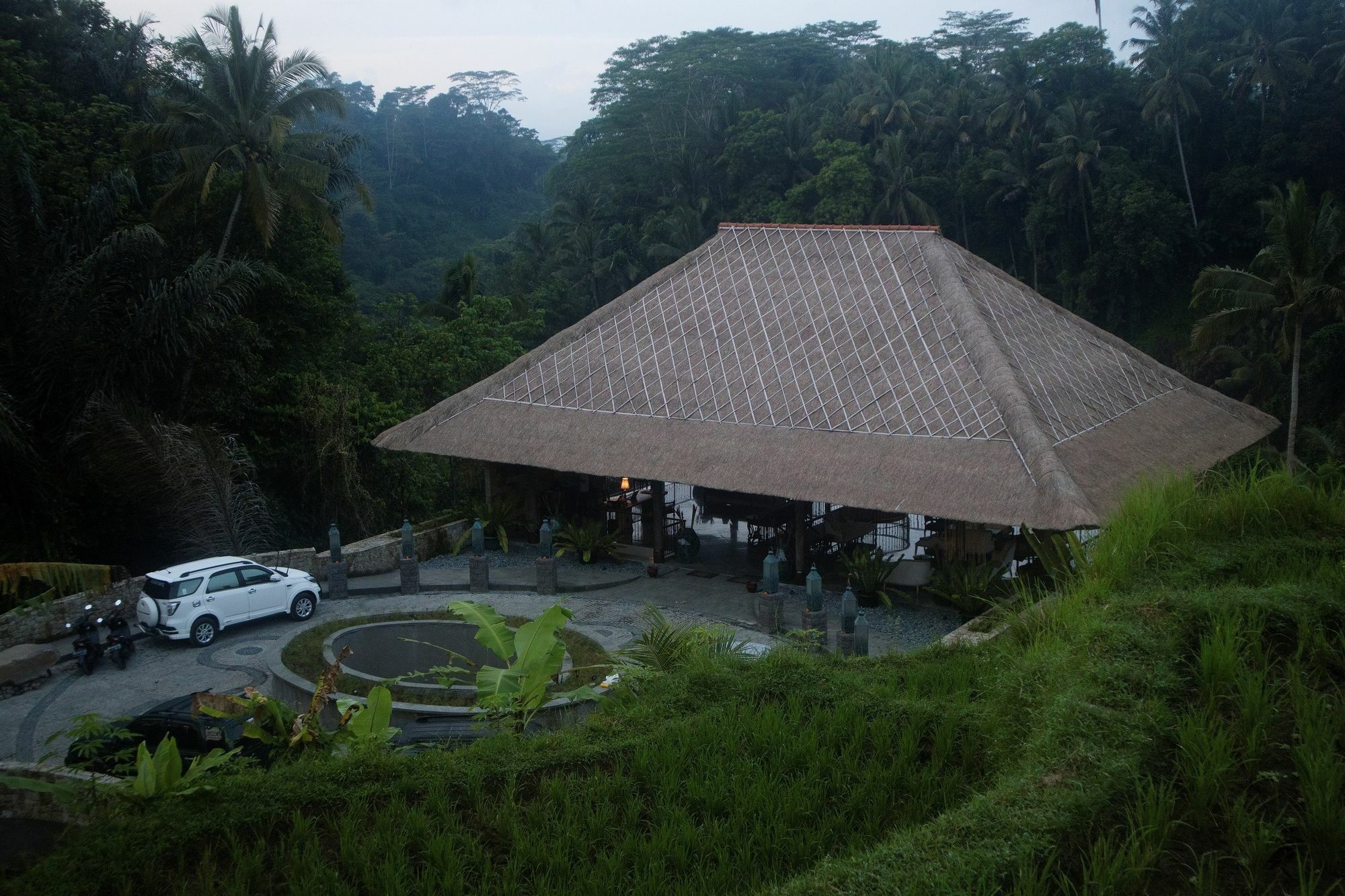 Natya Resort Ubud Kültér fotó